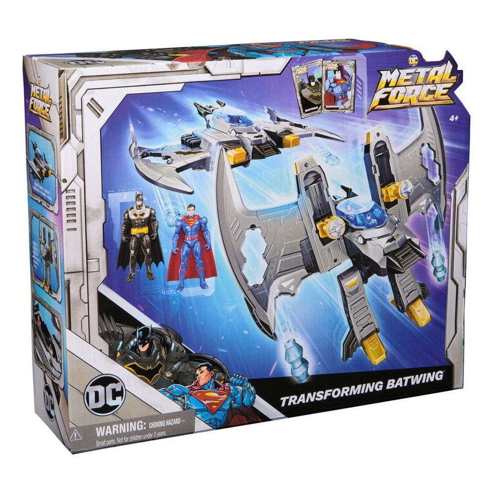 Transforming Batwing
