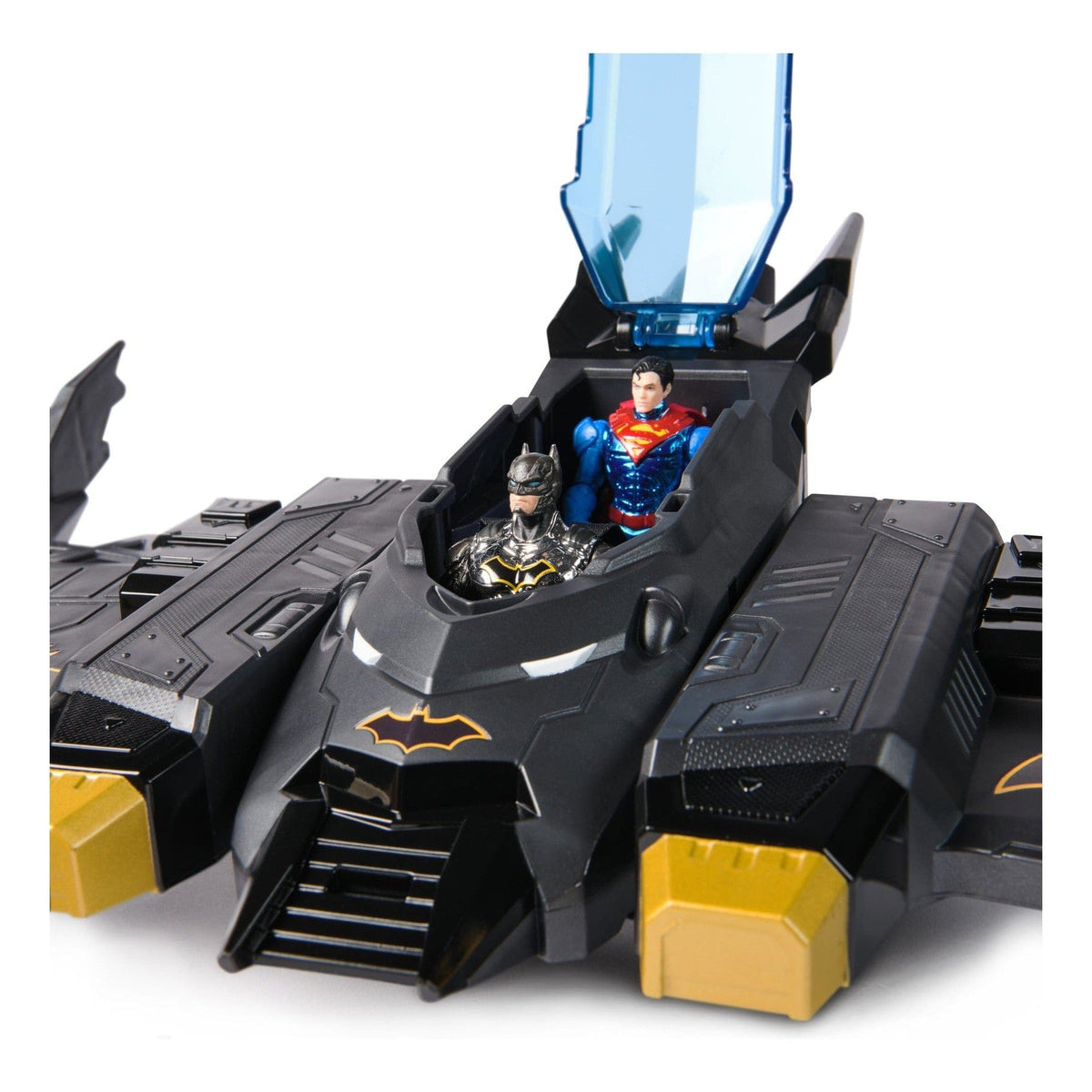 Transforming Batwing