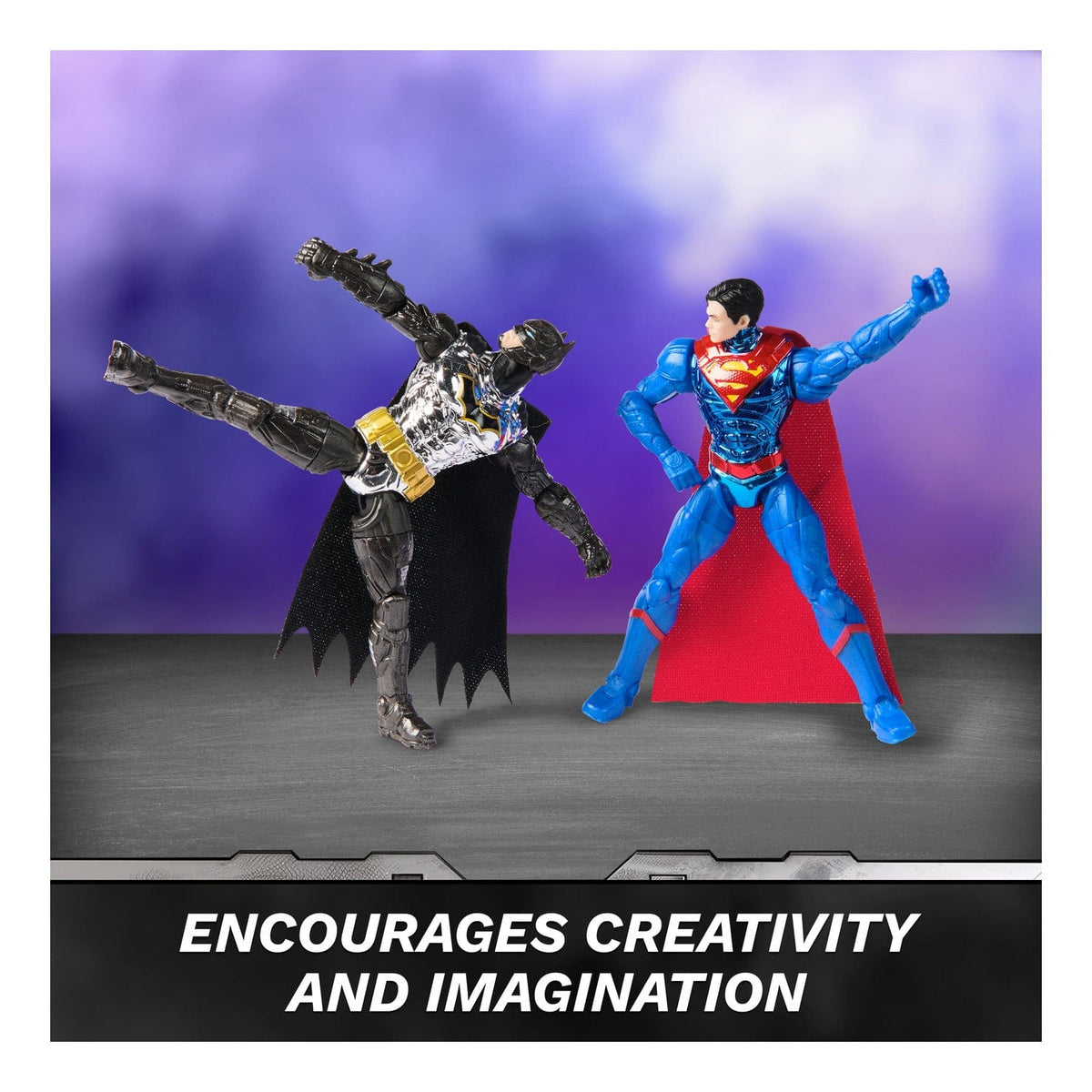 Transforming Batwing