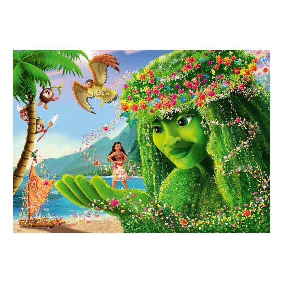 Disney Collector’s Edition: Moana 1000pc Puzzle