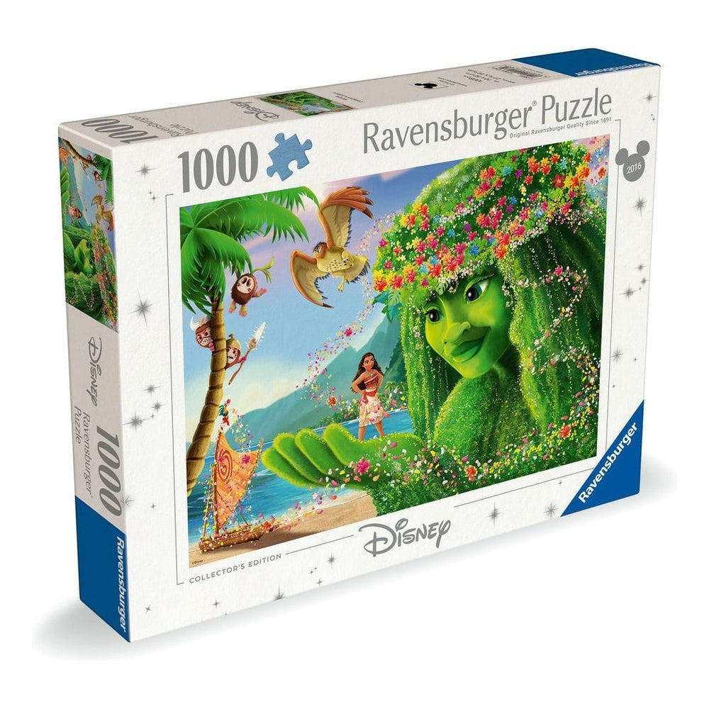 Disney Collector’s Edition: Moana 1000pc Puzzle