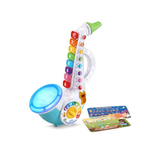 Learn & Groove Jazzy Saxophone