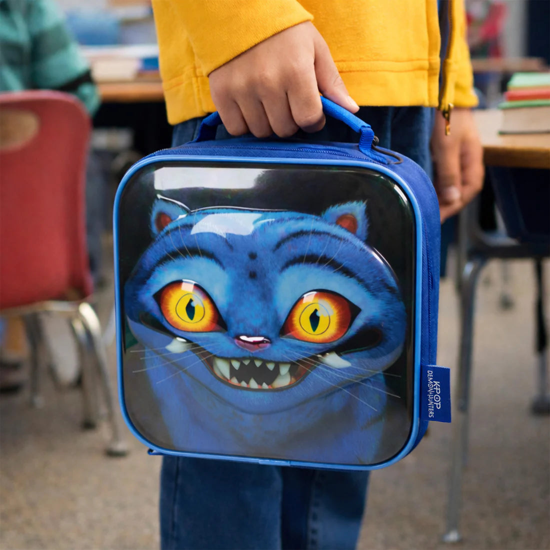 K-Pop Demon Hunter Lunch Bag – Derpy