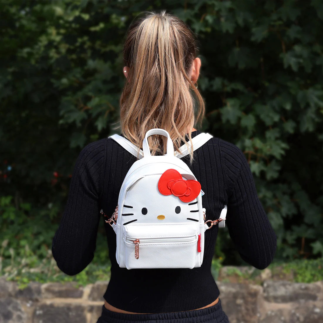 Hello Kitty Mini Premium Backpack