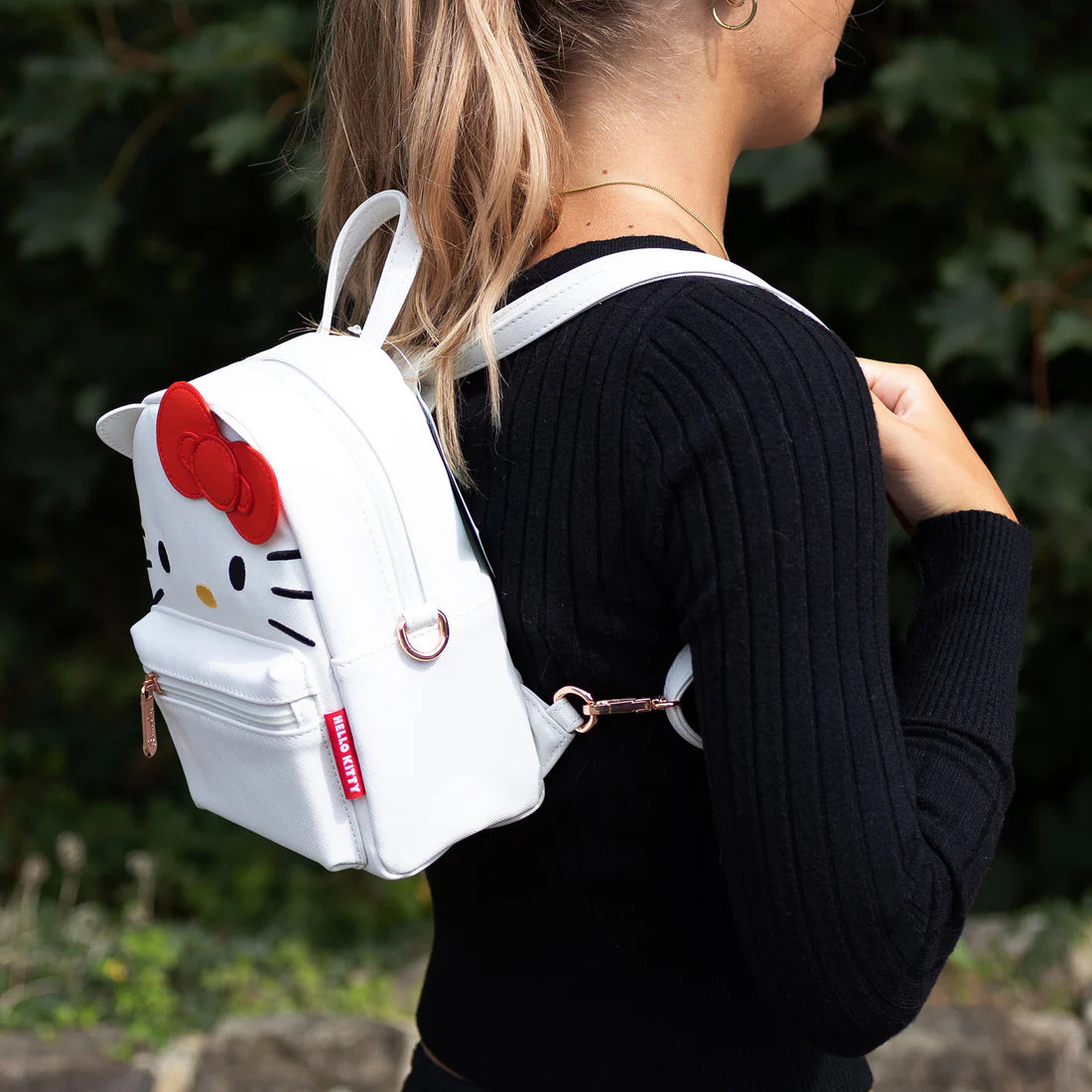 Hello Kitty Mini Premium Backpack