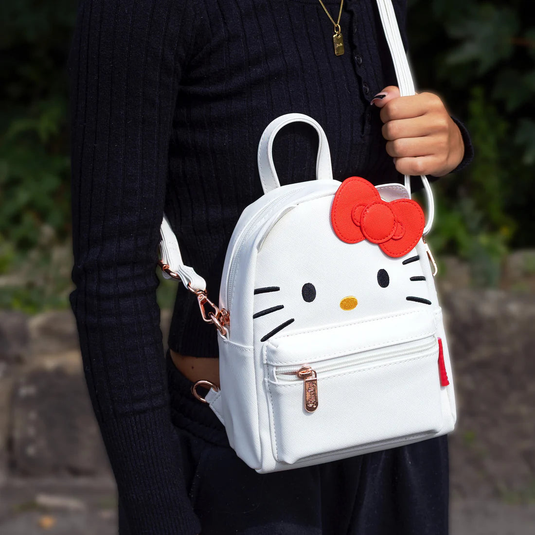Hello Kitty Mini Premium Backpack
