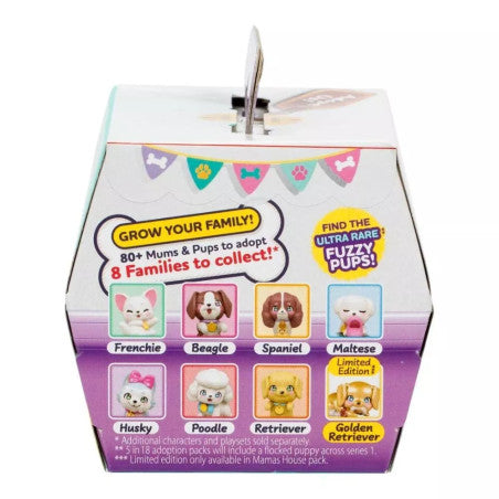 Little Live Pets Mama Surprise Adoption Families Blind Pack
