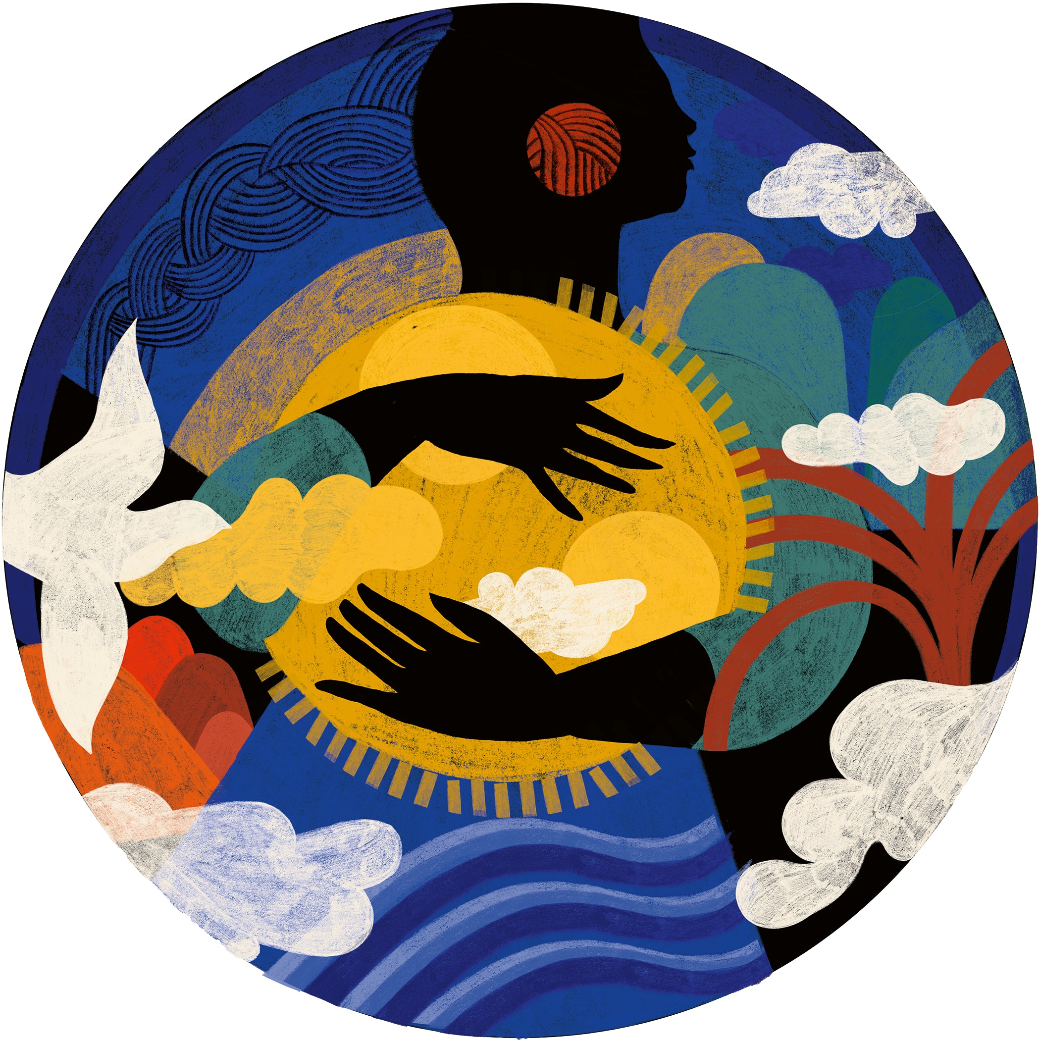 Little Sun Feel 500pc puzzle