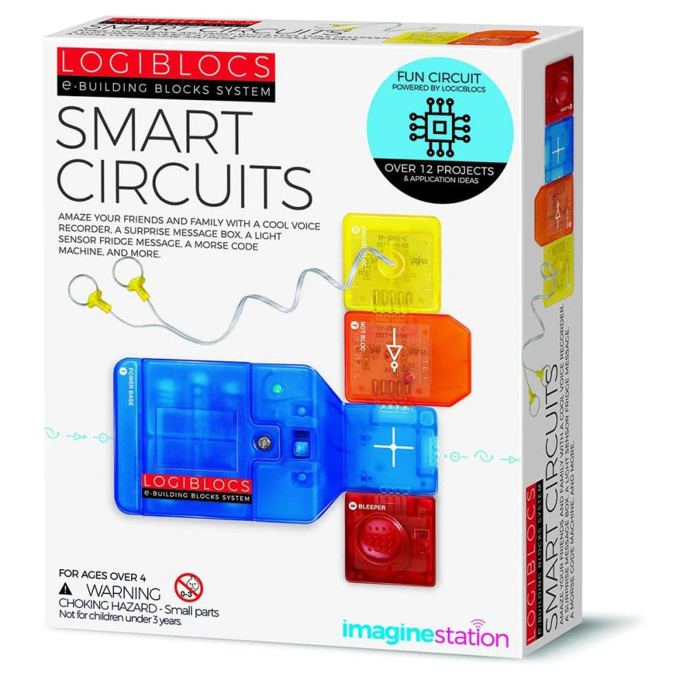 Logiblocs Smart Circuits