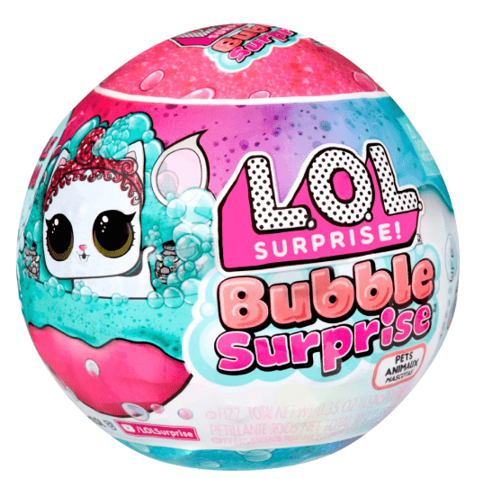 L.O.L Surprise Bubble Surprise Pets