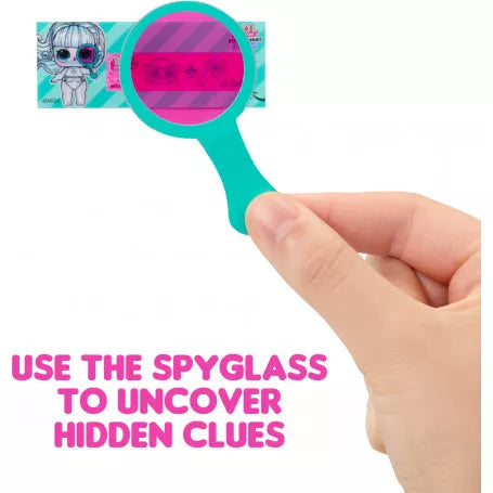 L.O.L. Surprise Eye Spy Baby Sisters Asst