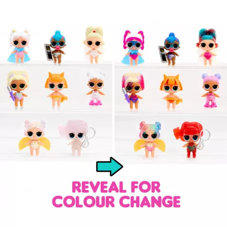 L.O.L. Surprise Eye Spy Baby Sisters Asst