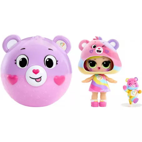 L.O.L. Surprise Loves Care Bears Tots Asst