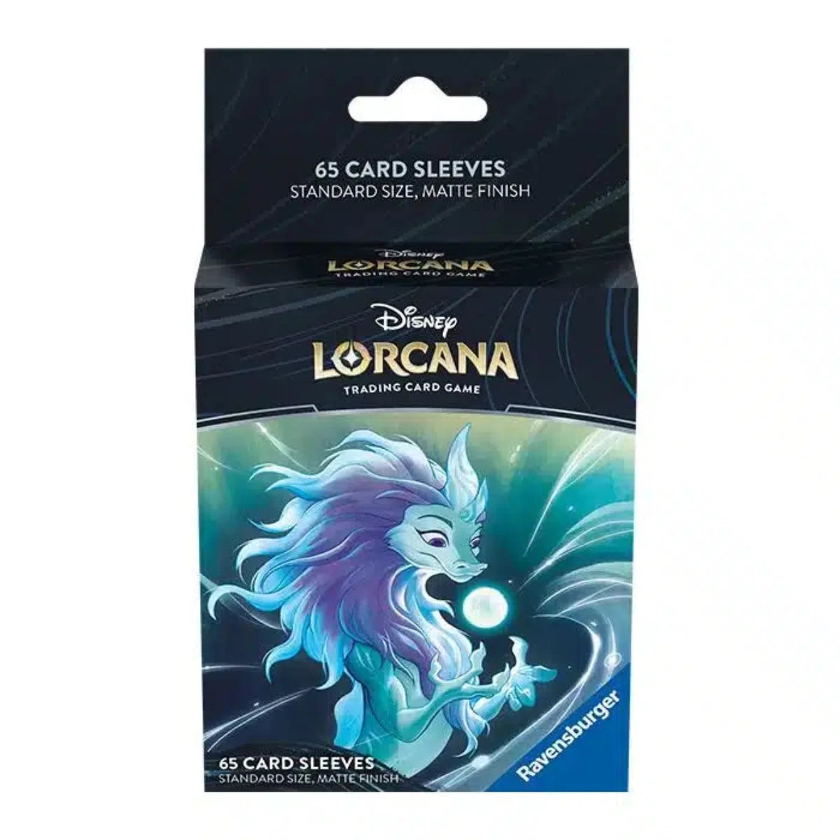 Lorcana card Sleeves - Sisu set 2