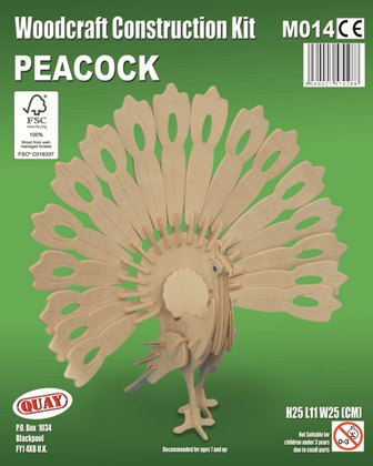 Peacock