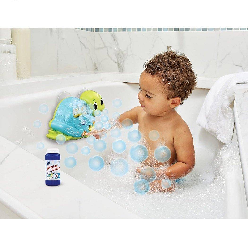 Bubble Time Turtle