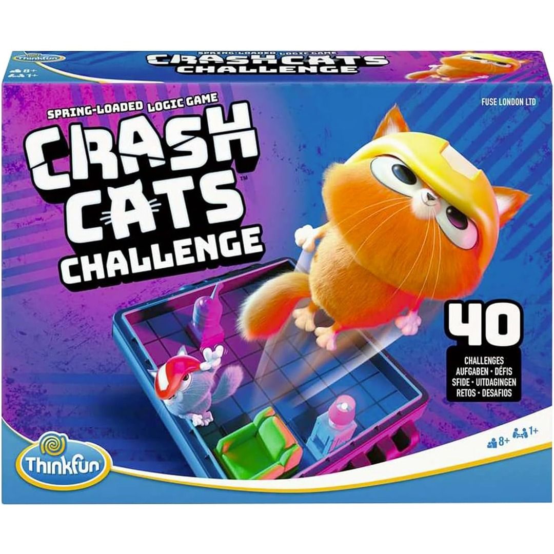 Crashcats Challenge