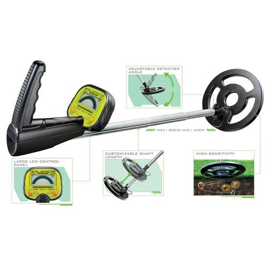 Science in Action Metal detector