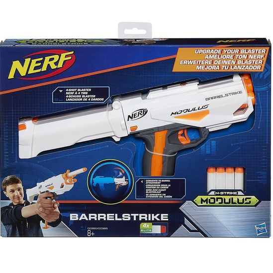Nerf Modulus Barrelstrike
