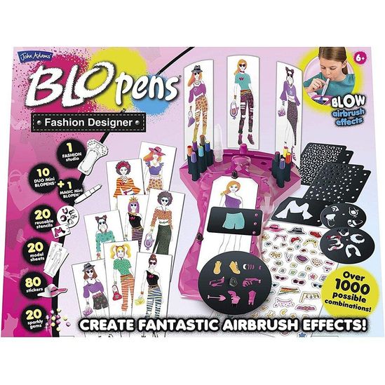 Blopens Fashion Designer