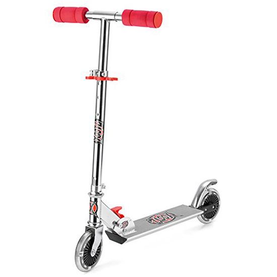 XOO Folding Scooter With Led Wheels