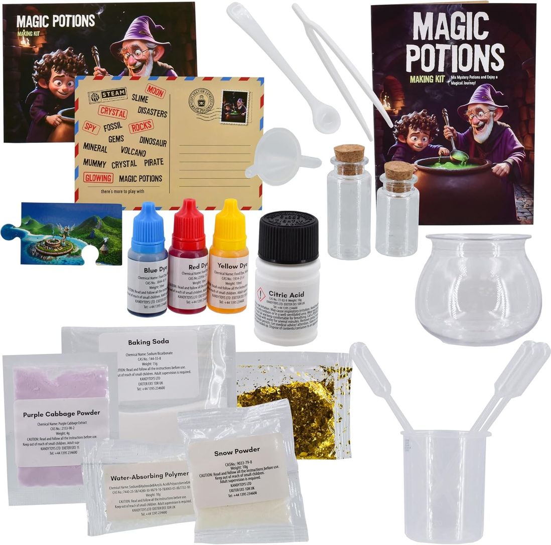 Magic Potions Kit