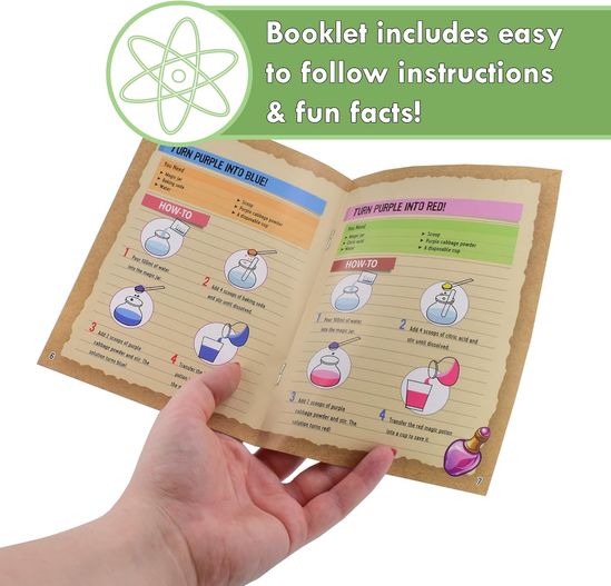Magic Potions Kit
