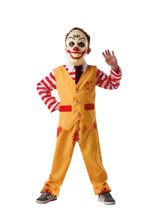 Dapper Clown Small