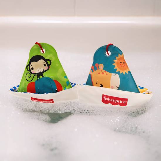 Fisher Price Boat 2Pcs