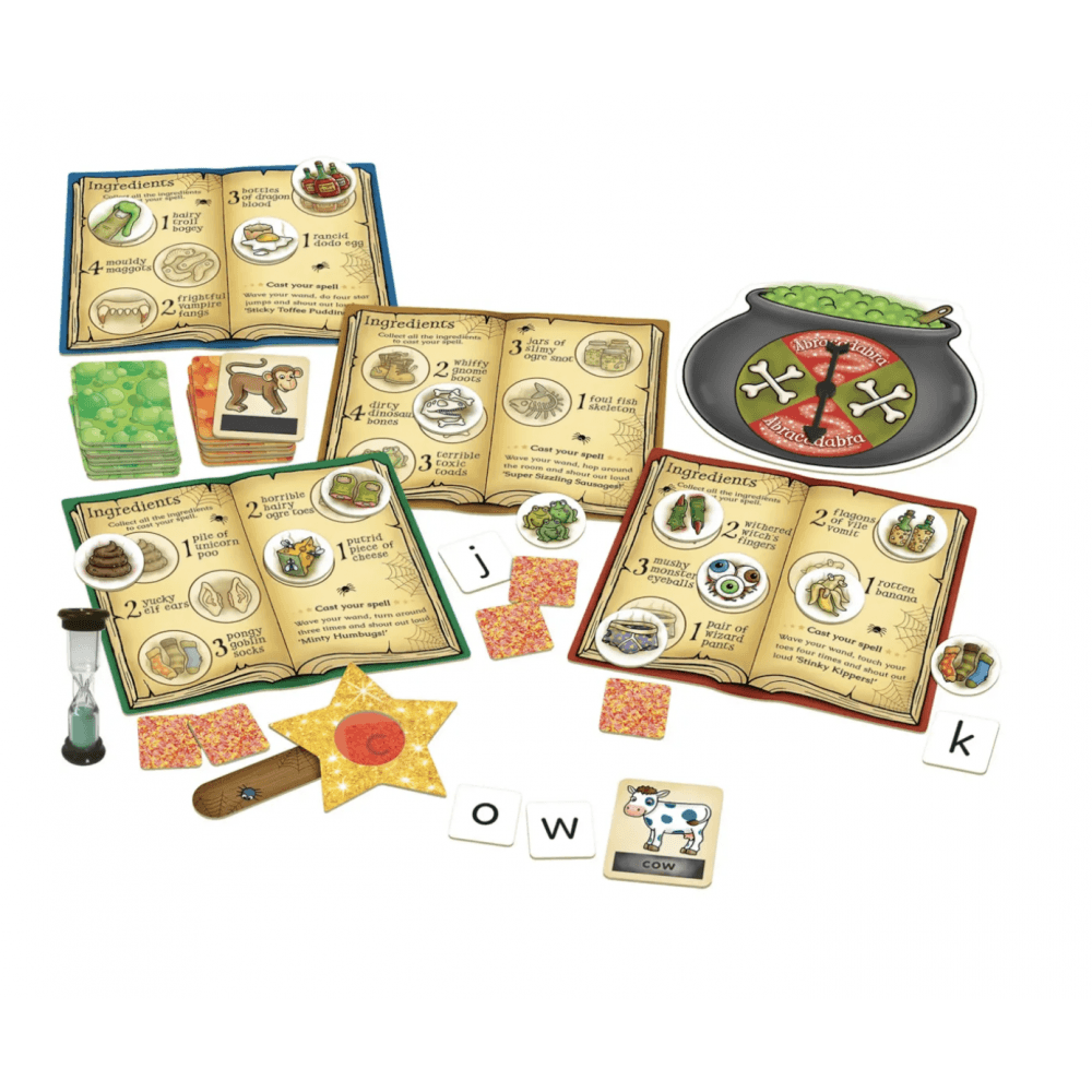 Orchard Toys Magic Spelling Game
