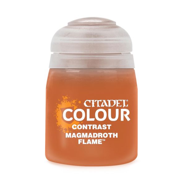 29-68 Contrast: Magmadroth Flame 18ml