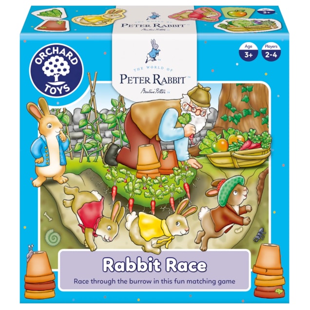 Orchard Toys Peter Rabbit™ Fish And Count Game