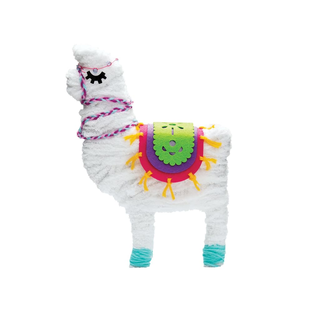 KidzMaker Make Your Own Llama Doll