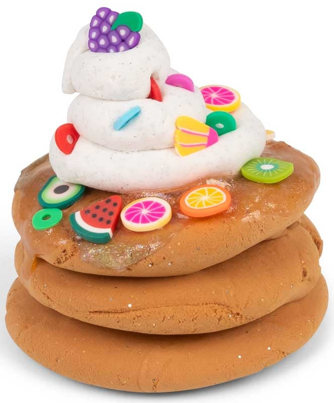 Make Your Own Pancake Slime Kit