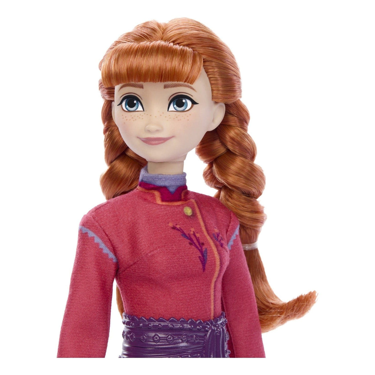 Disney Frozen Anna & Baby Wolf