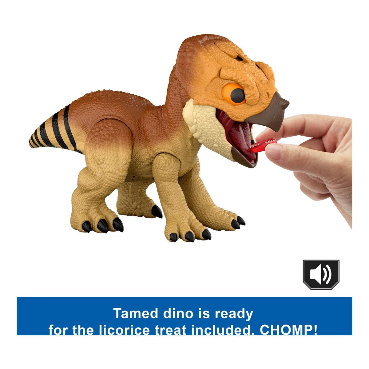 Jurrasic World Primal Protector Aquilops