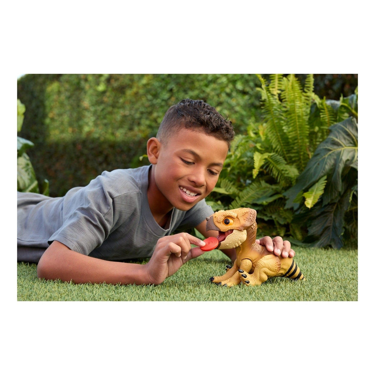 Jurrasic World Primal Protector Aquilops