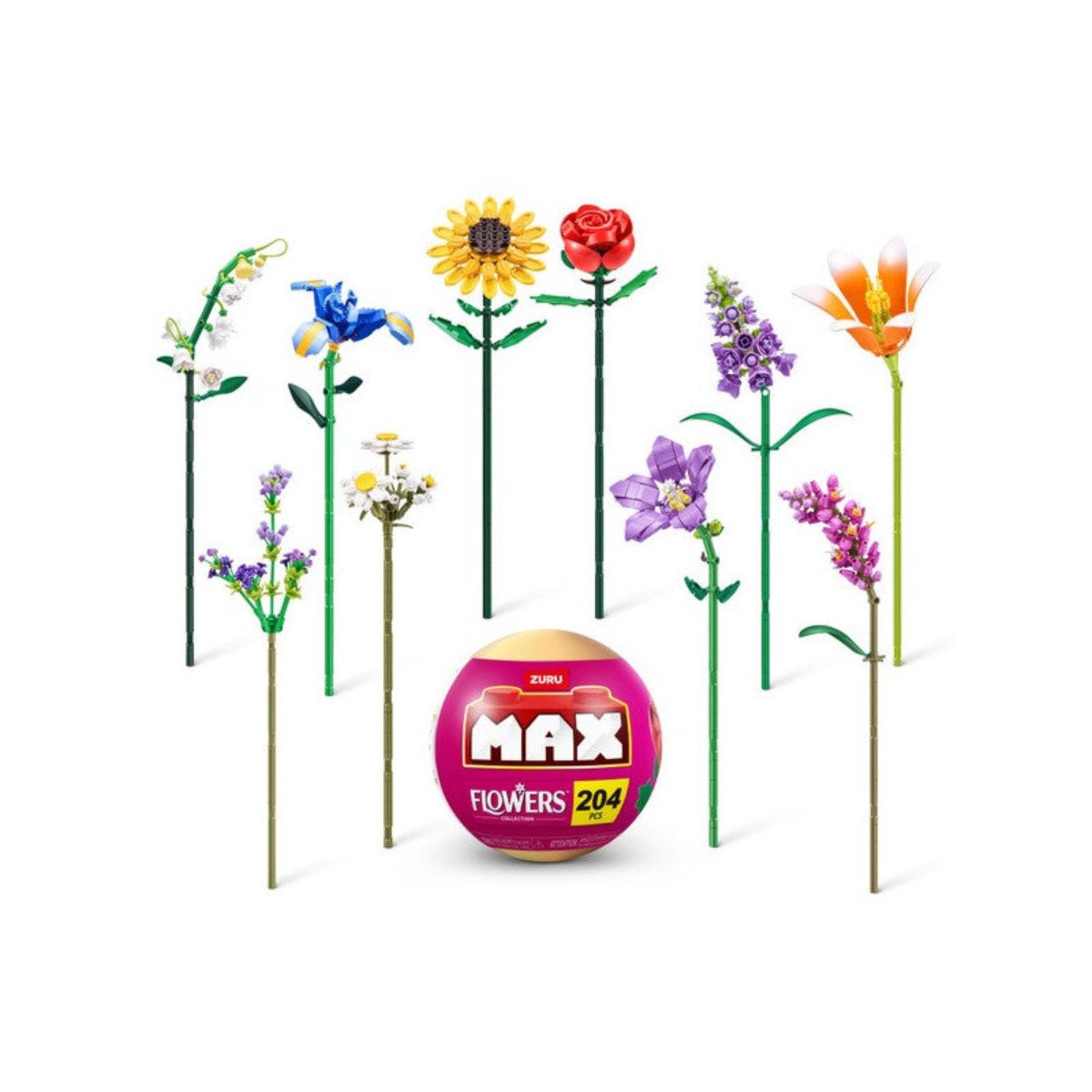 Max Premium Flowers Collection