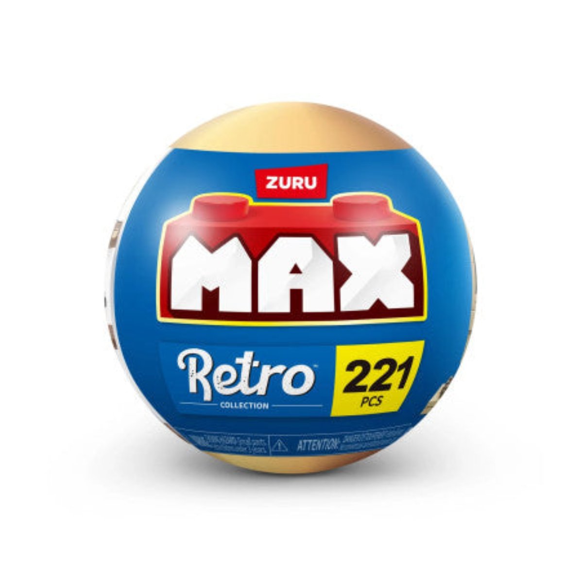 Max Premium Retro Collection