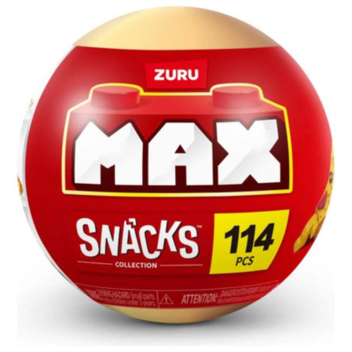 Max Premium Snacks Collection