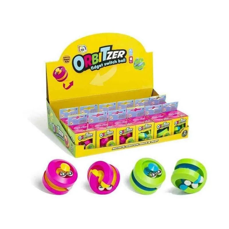 Fidget Orbitzer