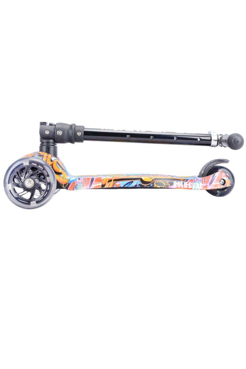 Big 3 wheel scooter - Street Graffiti