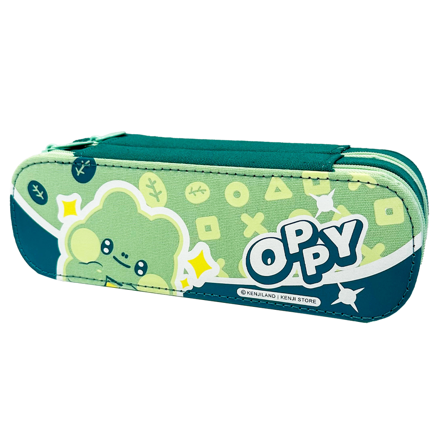Moko Pencil Case Flat Tiny-K Oppy
