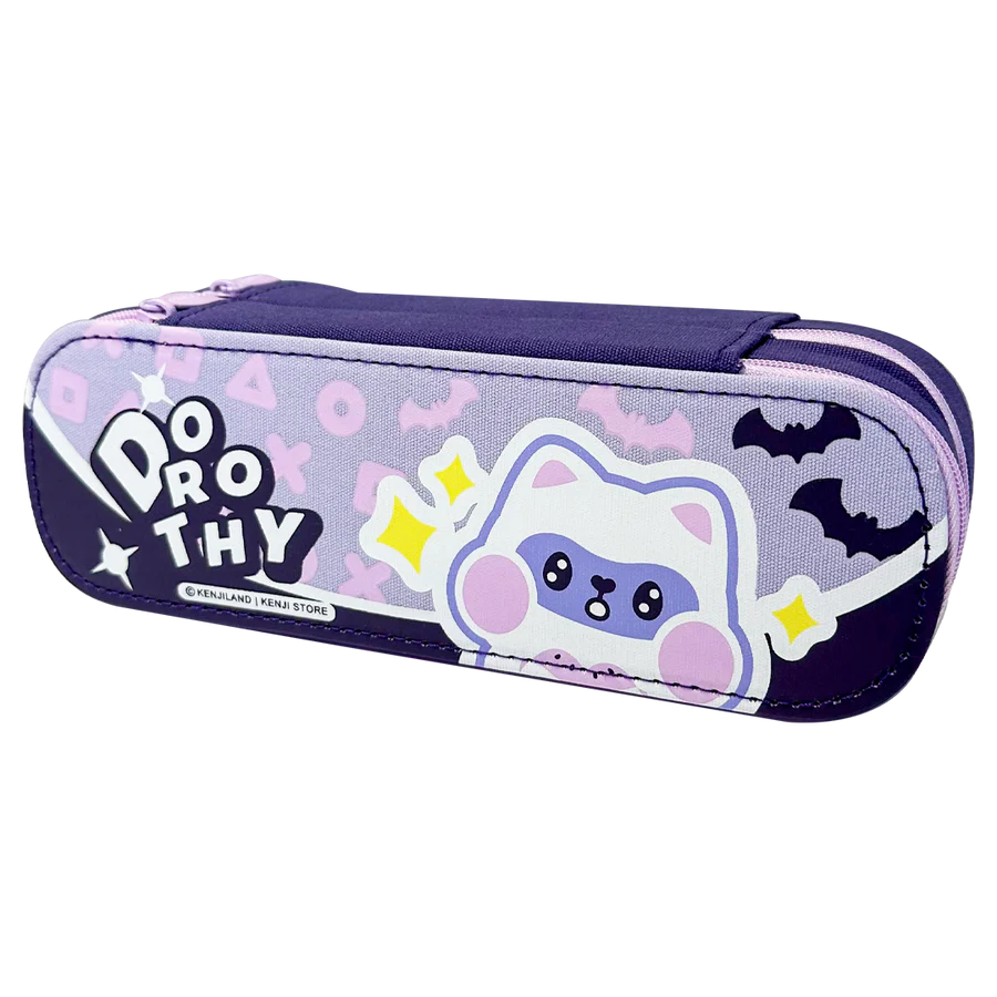 Moko Pencil Case Flat Tiny-K Dorothy
