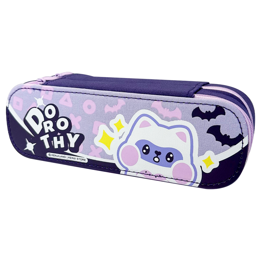Moko Pencil Case Flat Tiny-K Dorothy