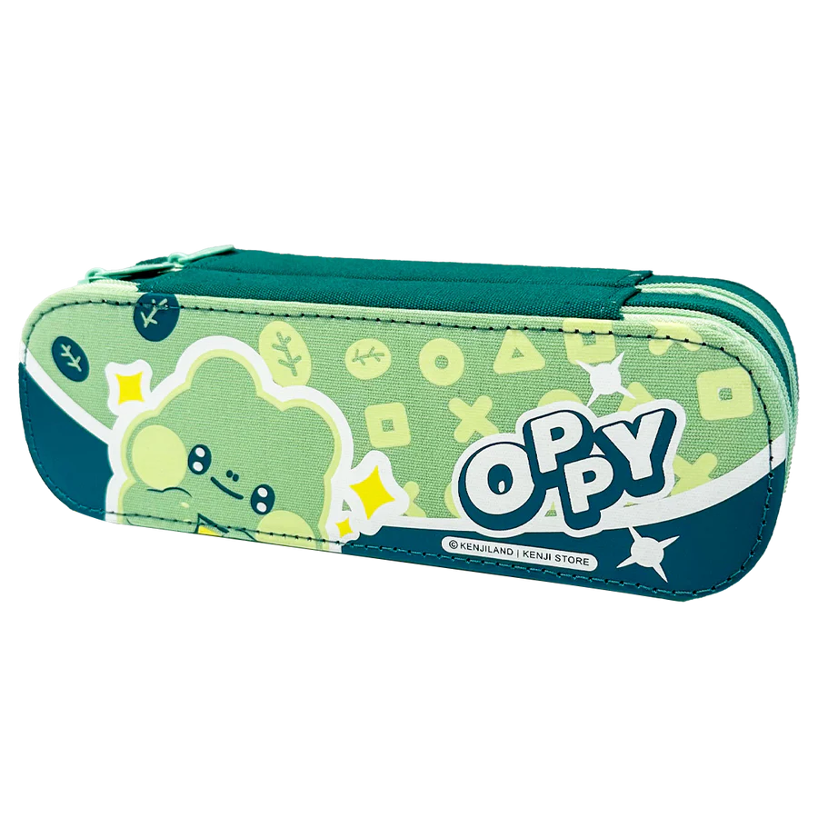 Moko Pencil Case Flat Tiny-K Oppy