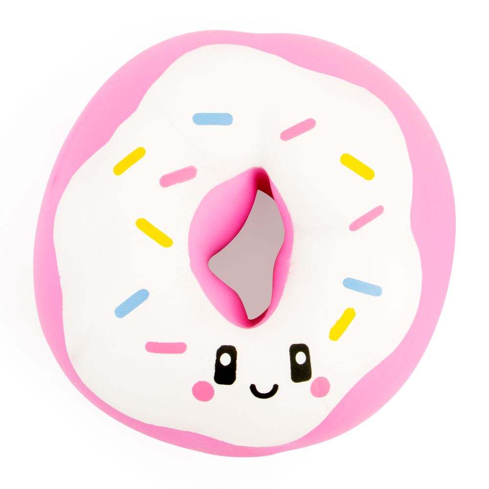 The Big Squij Donut Slow-Rise Squishy Sensory Toy