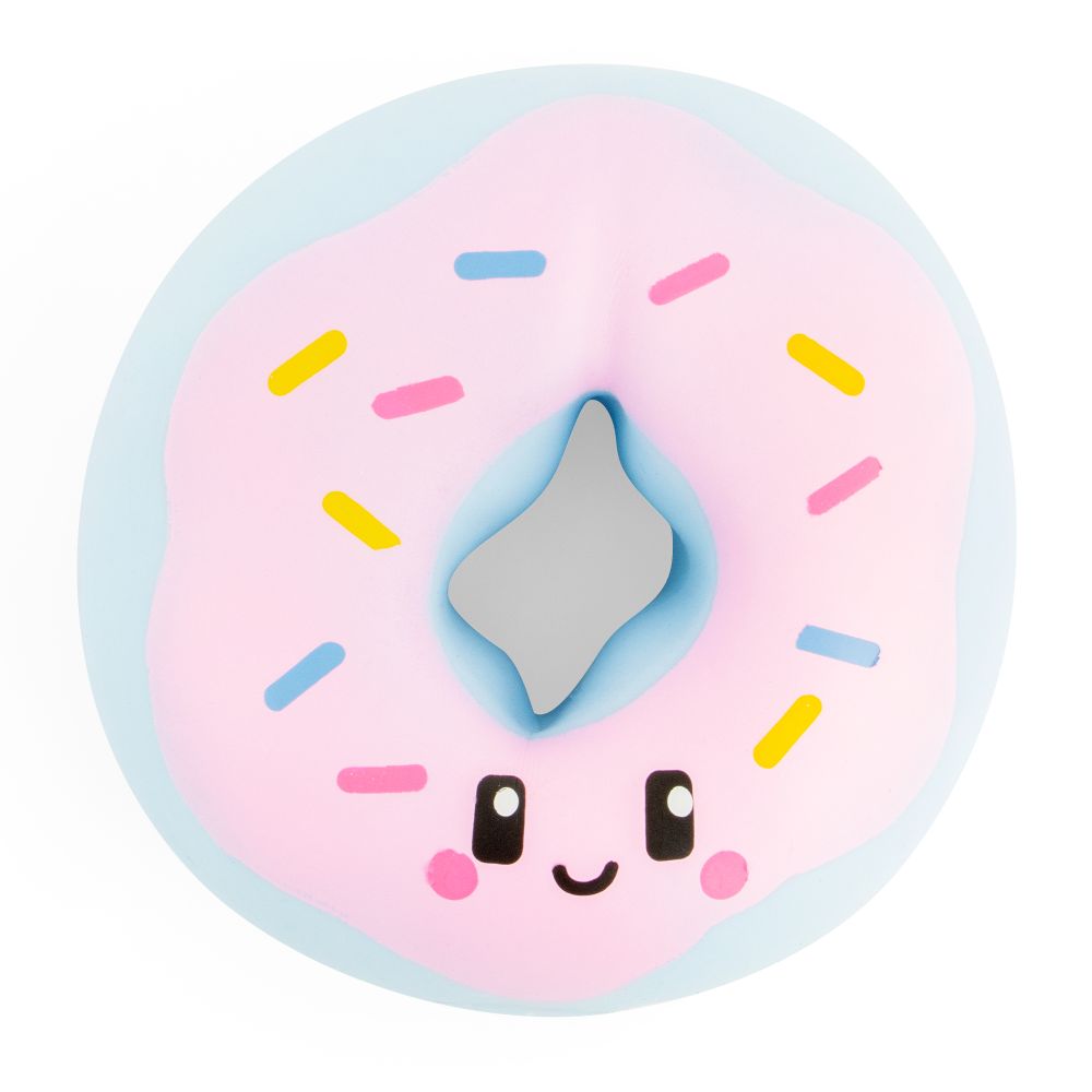 The Big Squij Donut Slow-Rise Squishy Sensory Toy