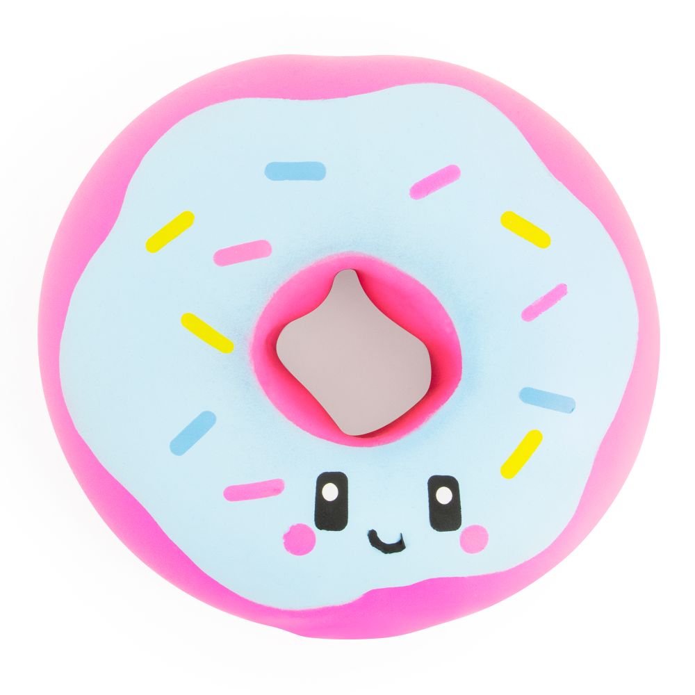 The Big Squij Donut Slow-Rise Squishy Sensory Toy