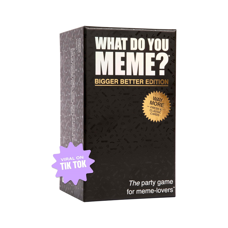 What Do You Meme? Core Game Refreshed